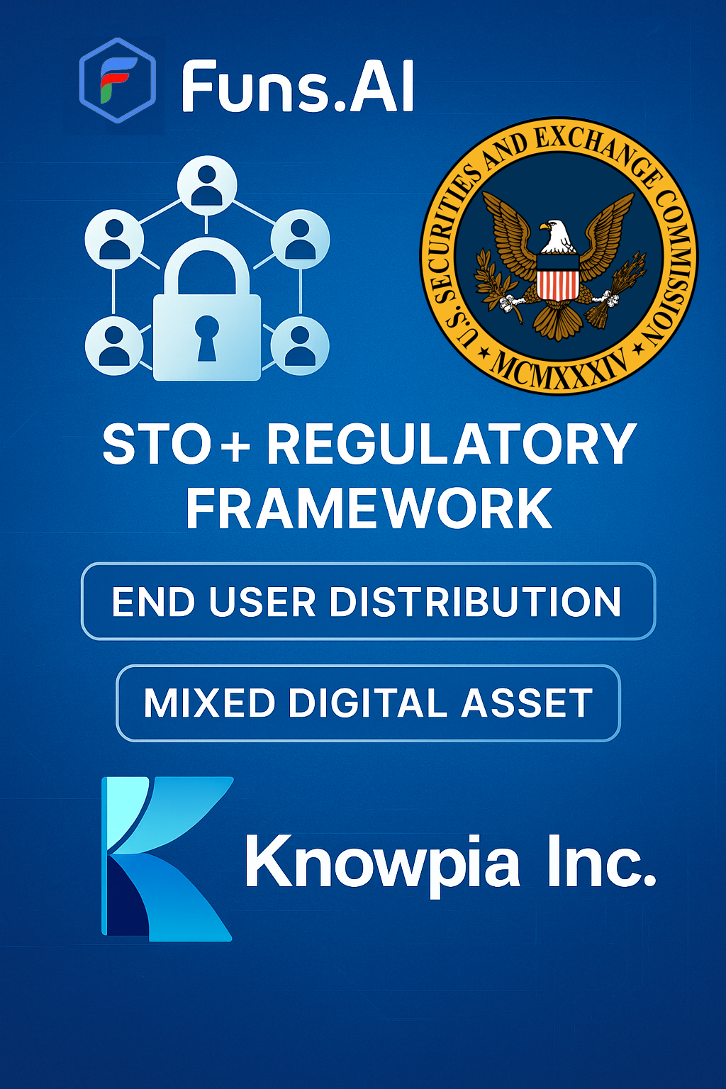 Knowpia Inc. 与 SEC 展开监管对话，拥抱美国数字资产改革，引领新一代 Web3 合规创新时代